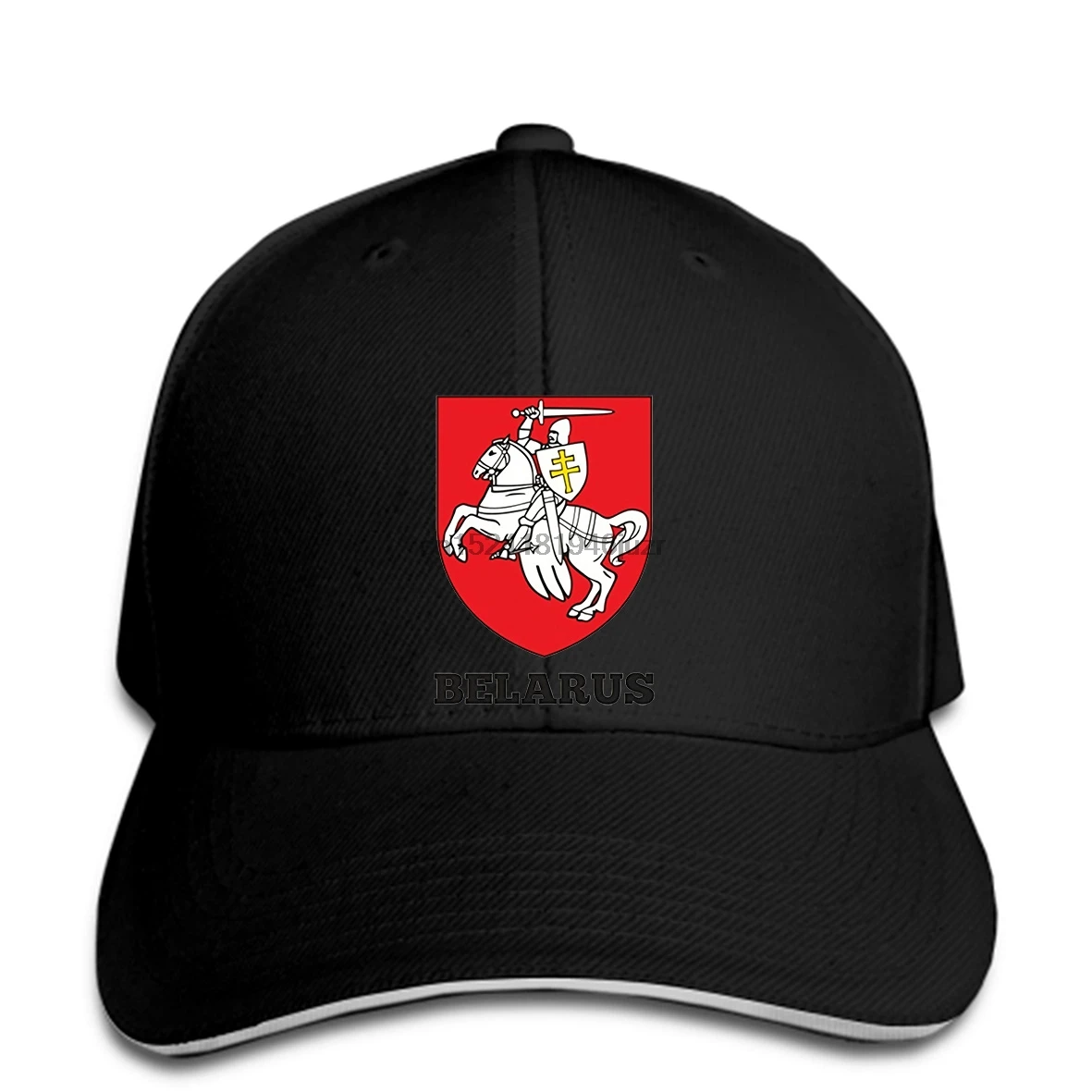 

hip hop Baseball caps Belarus Shield snapback