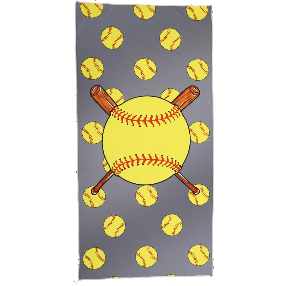 150*75cm Beach Towel Blanket Wholesale Blanks Microfiber Baby Wrap