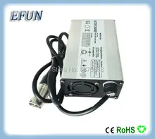 Free shipping 120W 2A 29.4V electric bike Li-ion battery charger