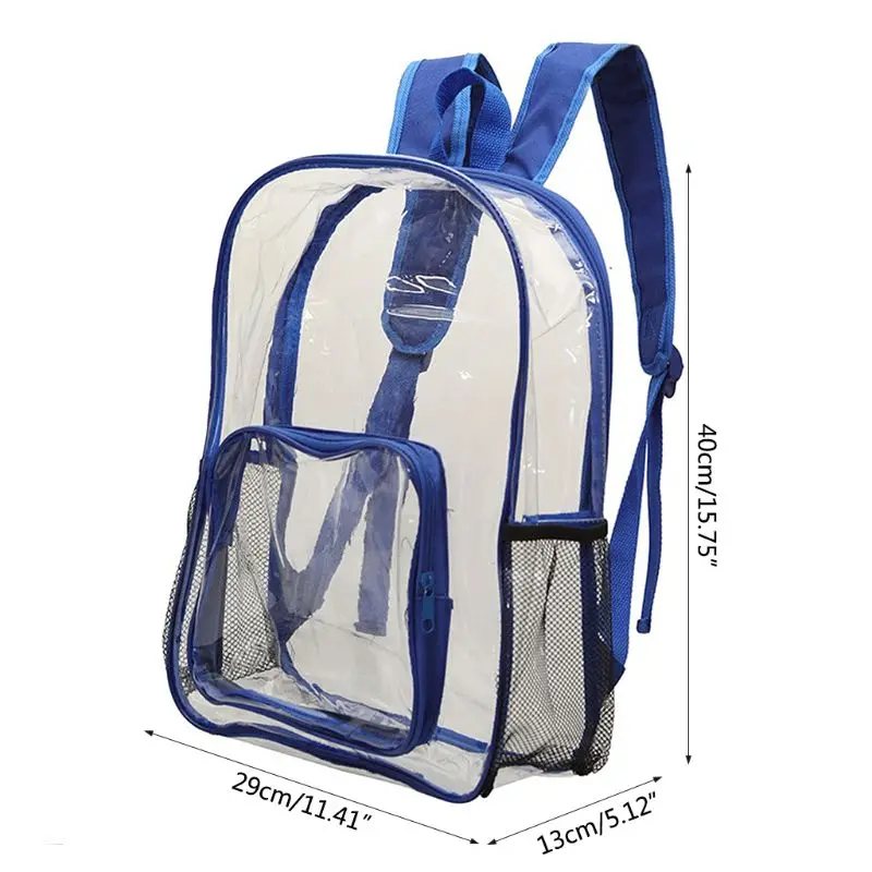 see through side bolsa