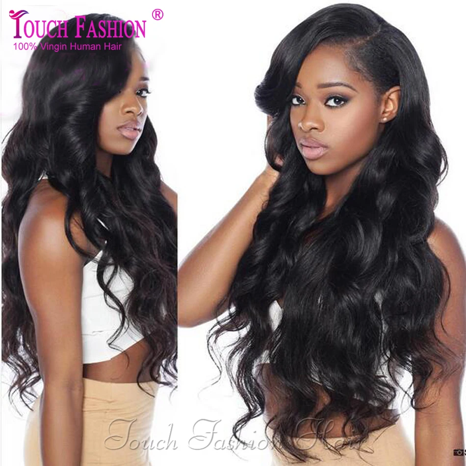 

Full Lace Front Wigs With Baby Hair Body Wave Human Hair Lace Front Wigs Brazilian Hair Glueless Full Lace Wigs for Black Women