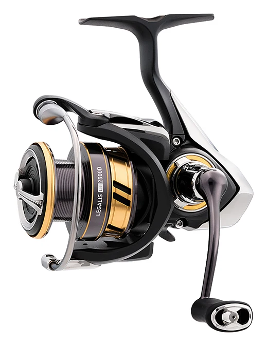 Спиннинговая катушка Daiwa Legalis LT 1000D XH 2000D 2500XH 3000 CXH 4000D 5000D 6000D H 5BB бобина из АБС