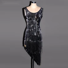 Латиноамериканское танцевальное платье Kaka танцевальное платье с бахромой женское бальное танцевальное платье es Kids Samba костюм для девочек