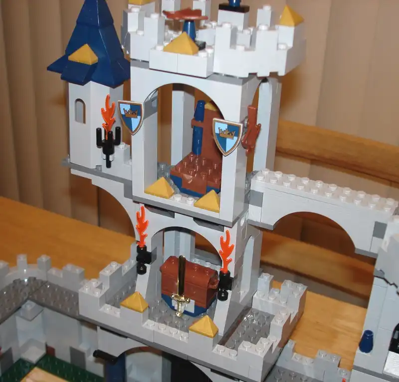 Detail Feedback Questions About Compatible With Lego Castle 7094