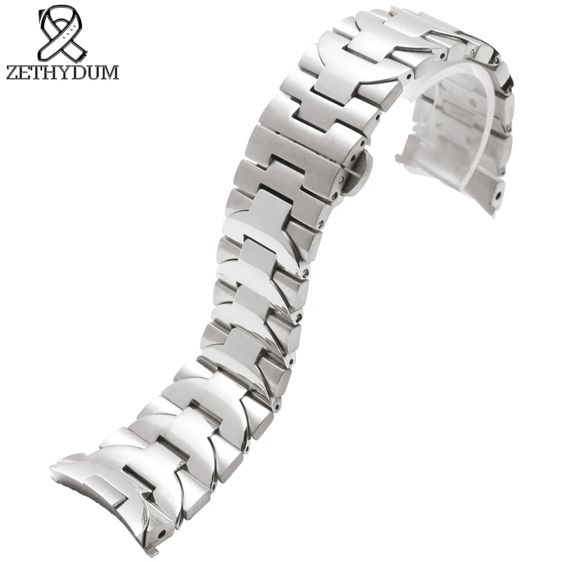 PANERAI ステンブレスレット！No.1 パネライ メタルブレスレット 本物