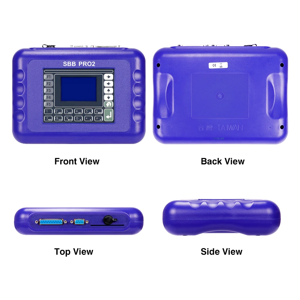 Программатор ключей OBD2 V48.88 v48.99 SBB Pro2 поддержка автомобилей для замены V46.02 v33.02 sbb