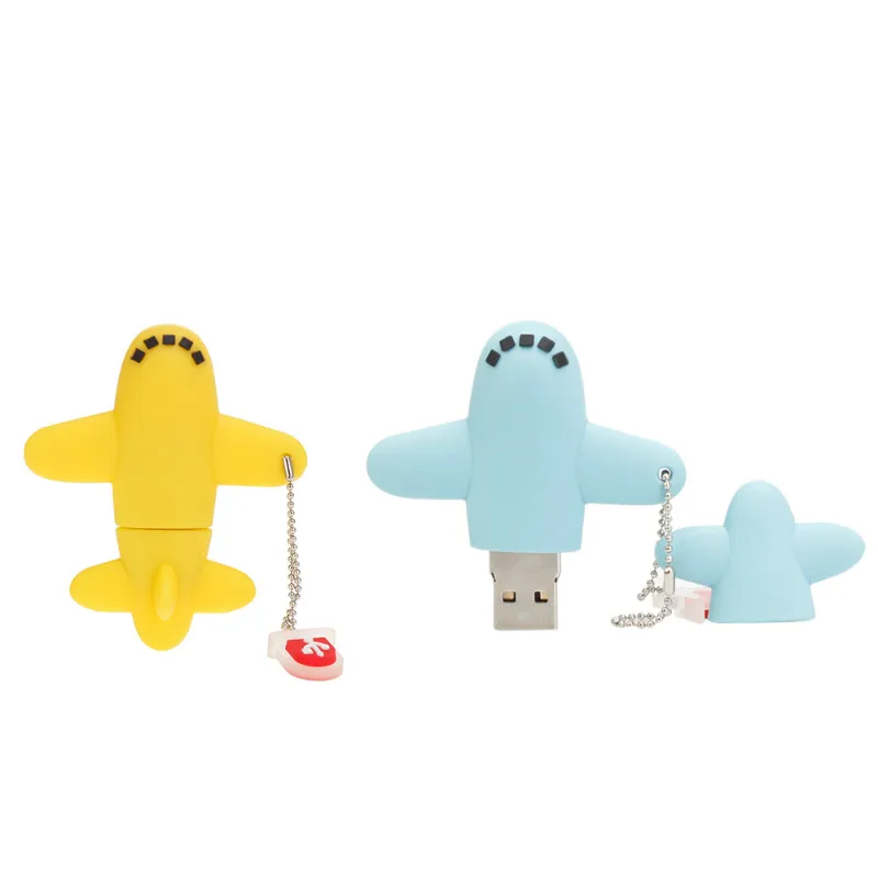 New Style Cute Plane Usb Flash Drive 32gb 64gb 128gb Usb Stick Lovely Gift Pen Drive 4gb 8gb 16gb Pendrive Cartoon Thumbdrives New Style Cute Plane Usb Flash Drive 32gb 64gb 128gb Usb Stick Lovely Gift Pen Drive 4gb 8gb 16gb Pendrive Cartoon Thumbdrives