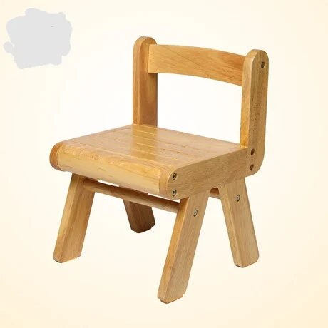 Детские стулья, детская мебель, сосна, твердый деревянный стул, детский стул, шезлонг enfant kinder stoel sillon infantil, современный 30*30*42,5 см