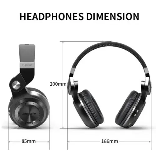 Bluetooth гарнитура Bluedio T2S Складная с микрофоном|Наушники и гарнитуры| |