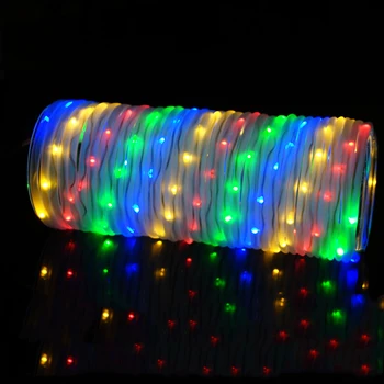 

IP65 Rope Fairy Light Dimmable 10M String Light Decoration Garden Home Patio Lawn Wedding Christmas Festival Party EU PLUG