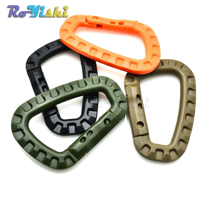 D образный альпинистский карабин|carabiner aluminum|hook bicyclecarabiner tool |