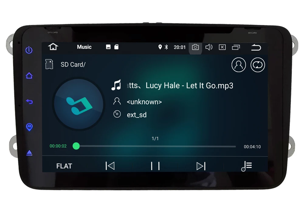 Discount KLYDE 8" 4G Android 8 Octa Core 4GB RAM 32GB ROM Car DVD Player Radio For Skoda Yeti Fabia Rapid Octavia Superb Praktik Roomster 3