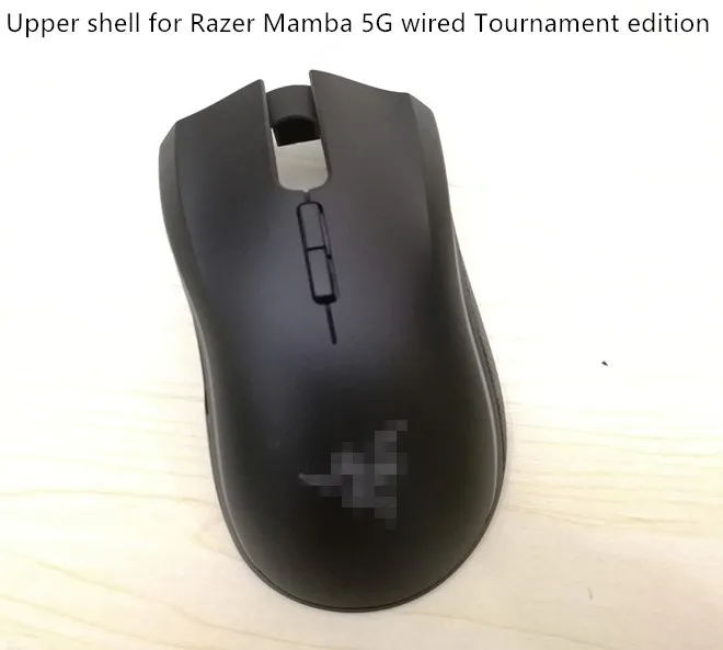 1 шт. чехол для мыши верхняя оболочка для razer Mamba 5G Tournament edition