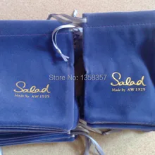 Маленький синий бархатный ювелирный мешочек Бархатный подарок бархатный шнурок мешочек для украшений сумка PSP