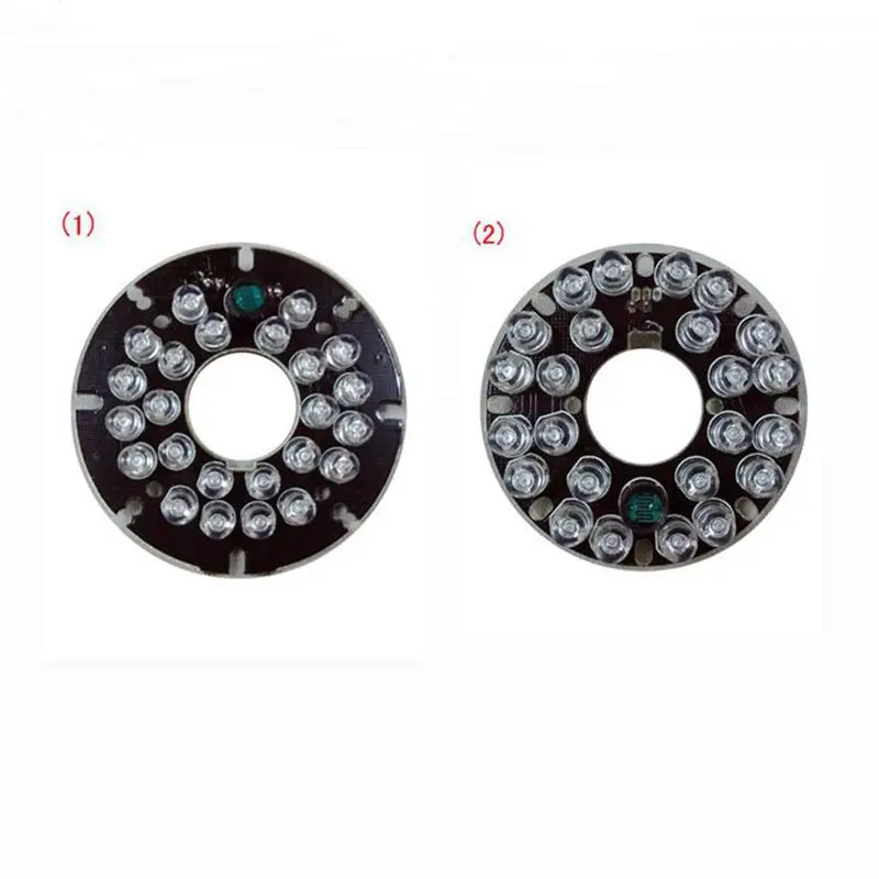 

High Quality &5 24 LED IR illuminator Light Board Plate For CCTV Security Camera , Cheap Price and 5pcs Enjoy 11% OFF