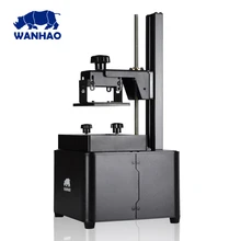 DLP 3D Printer UV Resin Top Level Digital and Smart 3D Printer Wanhao D7 Factory Supply 250ml Resin With Free Charge As a Gift