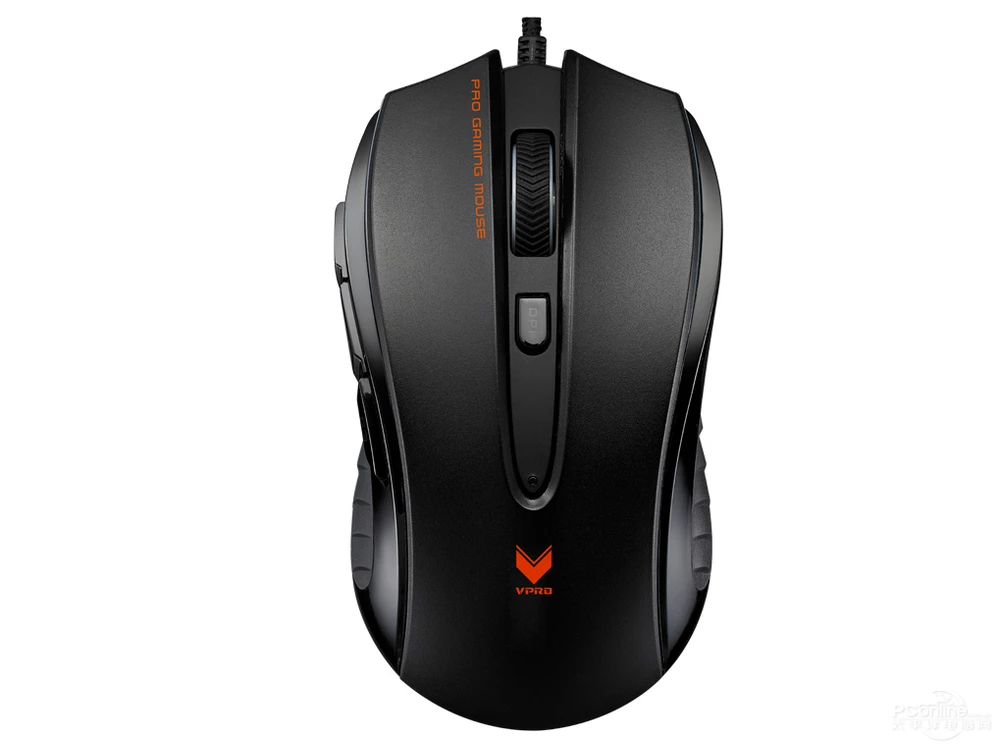 Оригинальный Rapoo V300/V300C 2 4 ГГц USB оптическая игровая Беспроводной Мышь для
