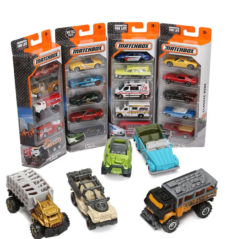 mini matchbox cars