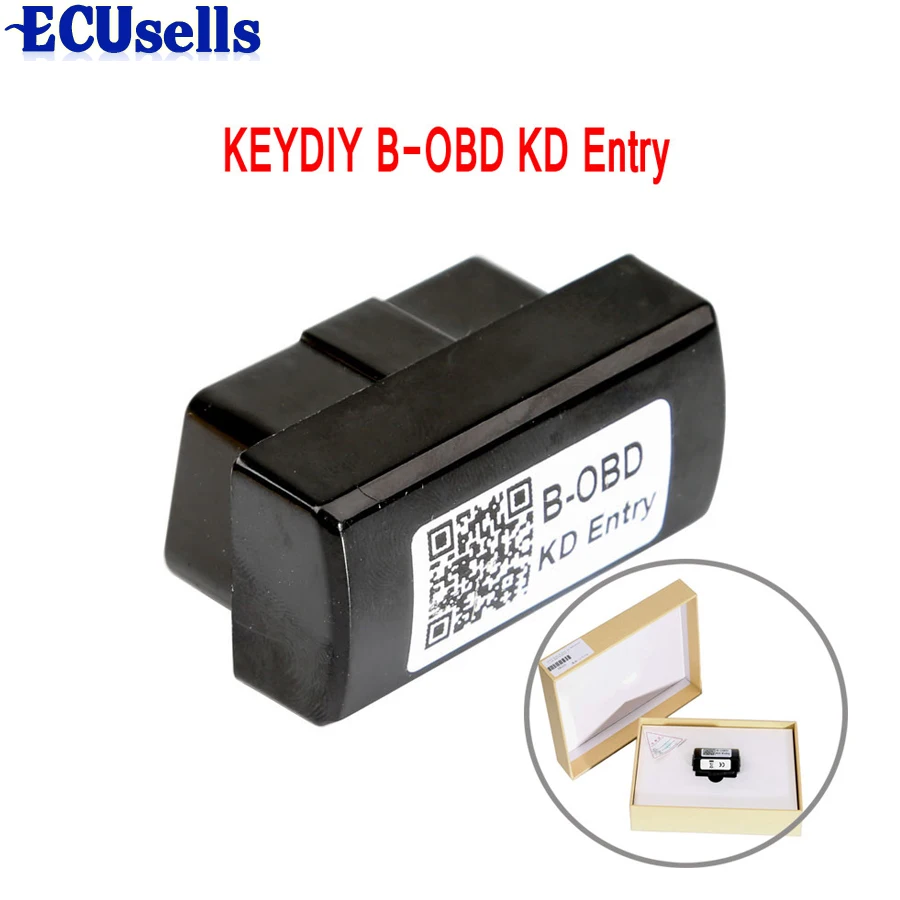 

KEYDIY B-OBD KD Entry for Smartphones to Car Remotes Entry Best Choice For Smart Phone Key