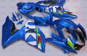 

Fairing Kits GSXR1000 2009 - 2016 K9 Full Body Kits GSXR 1000 2011 Plastic Fairings GSX-R1000 11 12