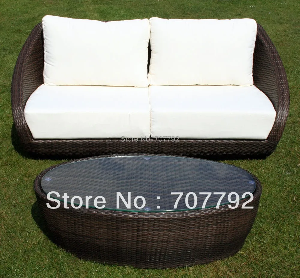 Мебель плетеная самый популярный набор диван набор мебели