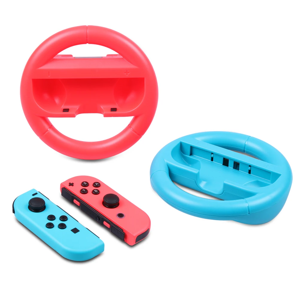 Чехол для руля Nintendo Switch Joy Con контроллер гоночных игр|Чехлы| |