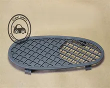 الجبهة الوفير شبكة مصابيح الضباب الوفير مصبغة لمرسيدس بنز W220 S280 S320 S350 S400 S430 S500 S600 S55 S65 A2208850223