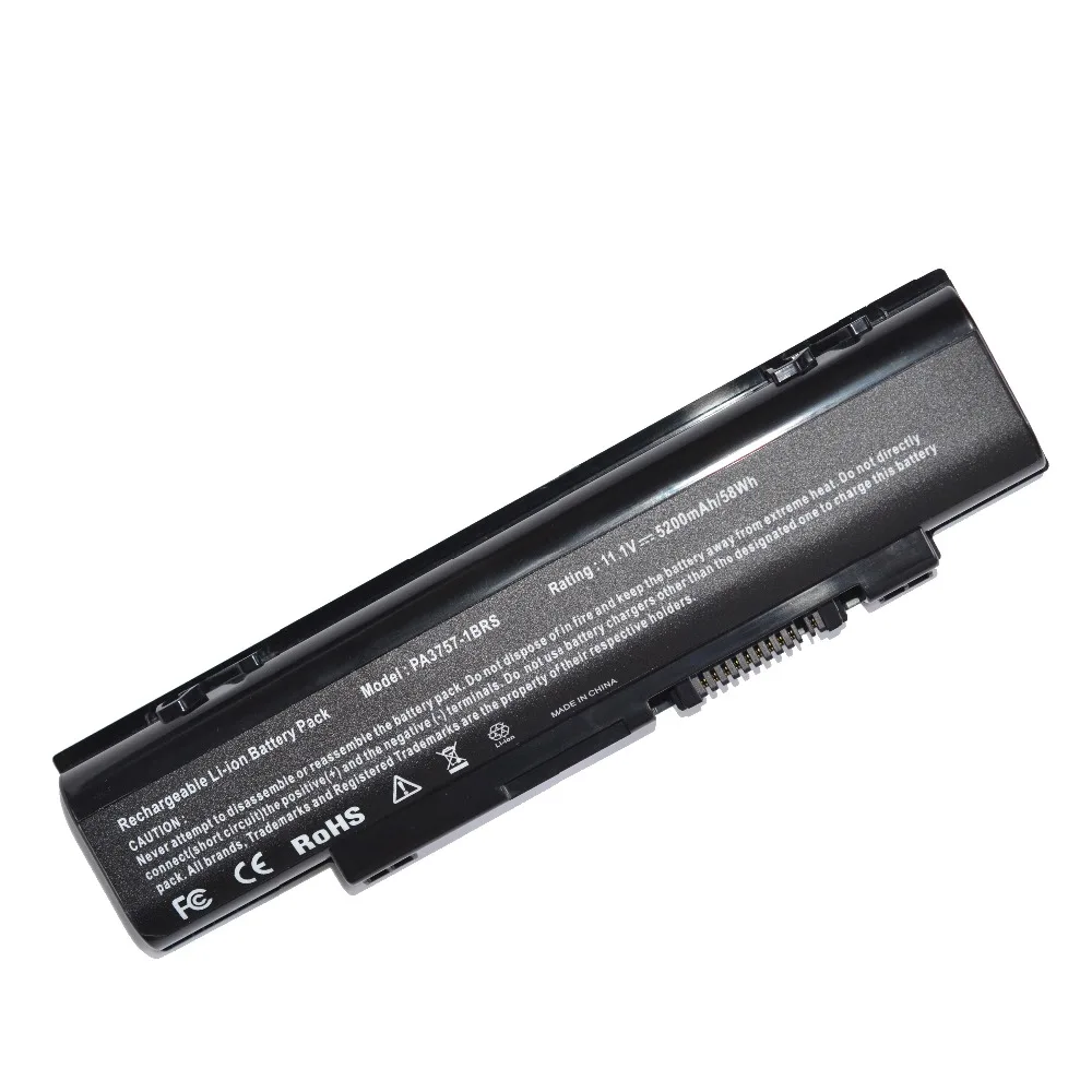 Аккумулятор PABAS213 для ноутбука TOSHIBA Qosmio F60 4400 мАч 10 8 В 6 ячеек серия F750 F755 Dynabook T750 V65