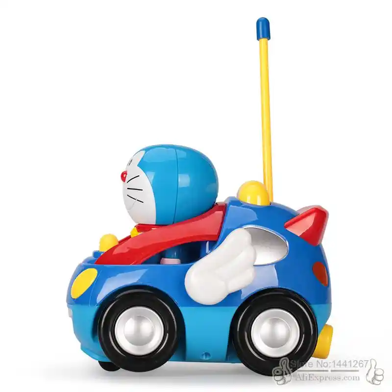 doraemon remote control cars
