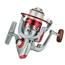 Дешевая катушка для ловли карпа, Hengelsport 3000, хорошее качество, металлическая катушка, литье, спиннинговая катушка, рыболовное снаряжение с леской