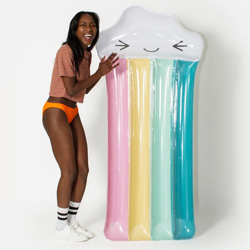 22 Style Giant Flamingo Unicorn Floats Pineapple Swimming Ring Rainbow Inflatable Pool Float Child&Adult Water Toys Air Mattress 22 Style Giant Flamingo Unicorn Floats Pineapple Swimming Ring Rainbow Inflatable Pool Float Child&Adult Water Toys Air Mattress