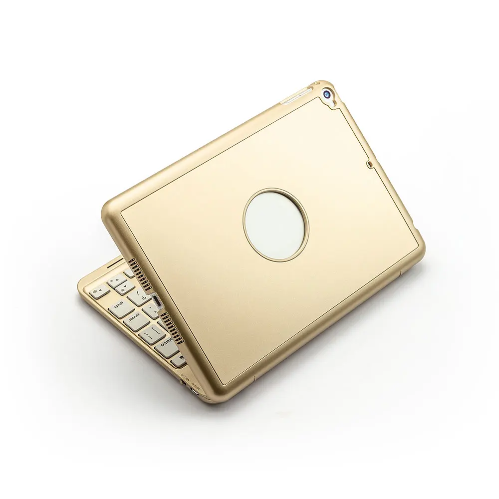 Чехол-клавиатура с подсветкой Bluetooth для iPad mini 4 5 7,9, умный чехол для iPad mini 5 7,9 A2133 A2124 A2126