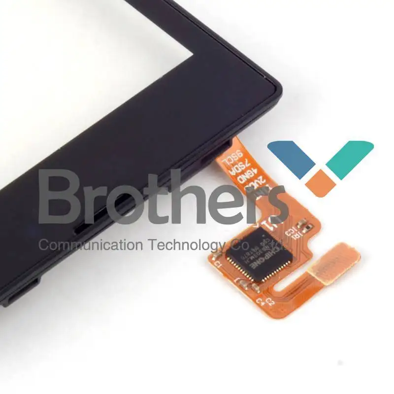 NOK0005 Touch Screen Digitizer with Frame For Nokia Lumia 520 (7)