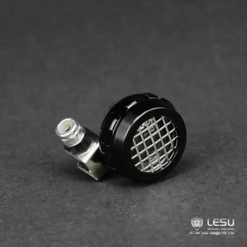 LESU абажур A для G 6106 1/14 RC Tmy трактор Sca грузовик DIY Модель TH04802|Детали и аксессуары| |