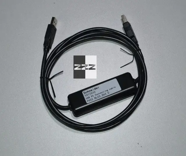 Buy XBTZG935 USB PC Connection Cable for Schneider HMI