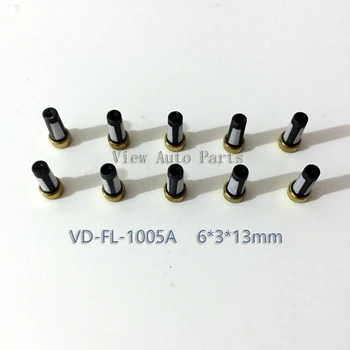 

Free Shipping 500pcs Fuel Injector Micro Basket Filter For Daewoo Corsa Vectra S10 Fuel injector Repair Kit VD-FL-1005A