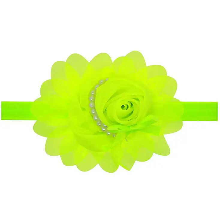 Rosette headband11