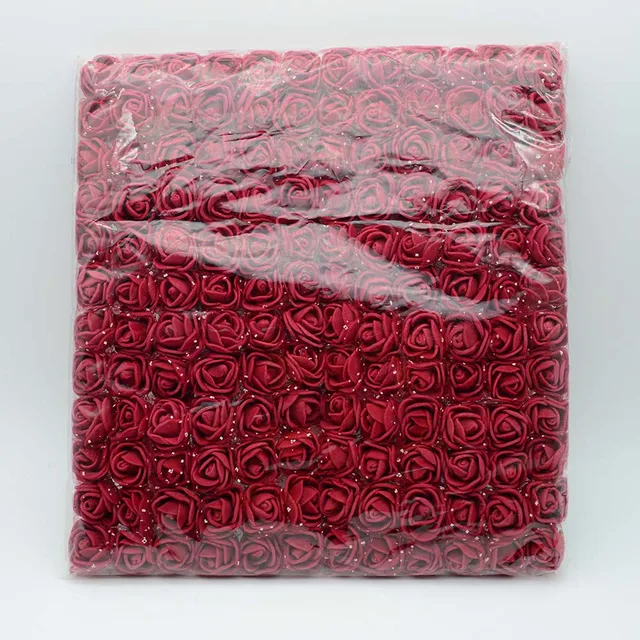 144pcs torba MINI PE wielokolorowy fałszywy piana Róża sztuczne kwiaty tanie Dekoracje świąteczne wieniec dla domu ślub DIY nowy rok prezenty tanie i dobre opinie z dycrazy Ślub b144 Rose Bukiet kwiatów 144pcs torba MINI PE wielokolorowy fałszywy piana Róża sztuczne kwiaty tanie Dekoracje świąteczne wieniec dla domu ślub DIY nowy rok prezenty tanie i dobre opinie z dycrazy Ślub b144 Rose Bukiet kwiatów