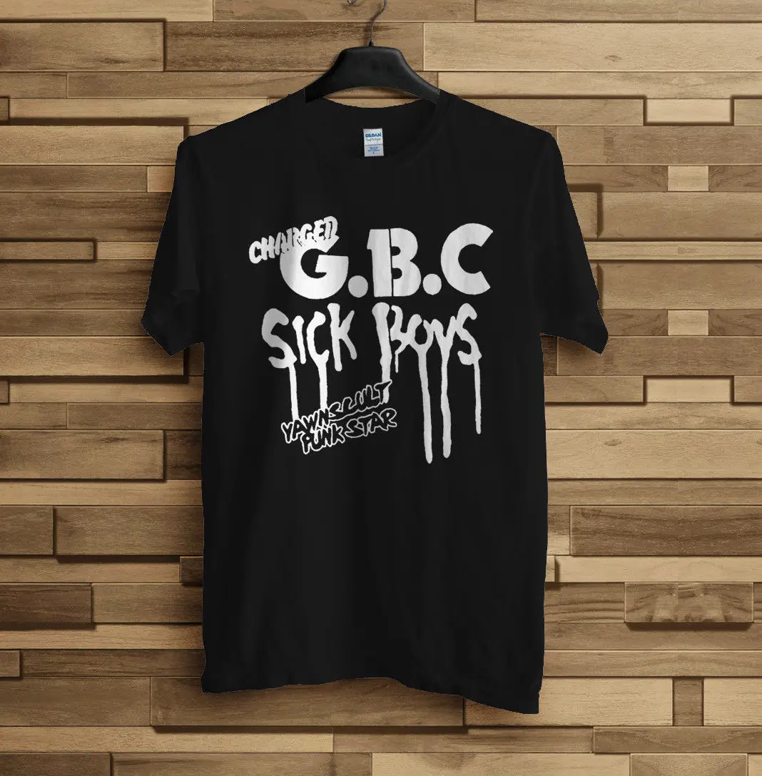

Gbc Lil Peep Shirt Suicideboys Schemaposse t-shirt Reprint