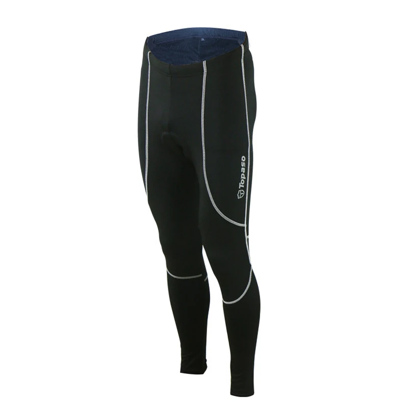 Unisex Winter Thermal Cycling Pants Men MTB Downhill Mounhtain Bike