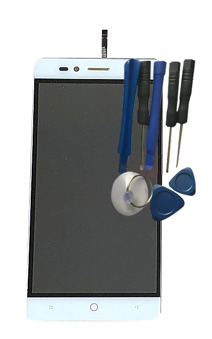 

BINYEAE For HC050G182-M-V04 Touch Screen With LCD Display QT50QHDL300-SH51 Digitizer Assembly Replacement