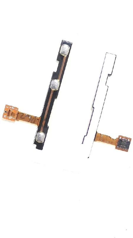 

New Volume Up/down Button and Power On/ Off Button Flex Cable FPC for Samsung Galaxy Note 10.1 N8000 Tablet