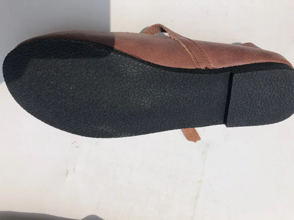 Careaymade-New spring&summer pure handmade Genuine leather shoes,retro art small fresh female flat shoes,Driving shoes