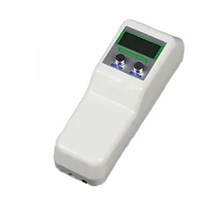 Портативный Цифровой Измеритель Белизны для бумаги/муки/краски/спиннинг Ручной Измеритель Белизны лабораторное оборудование белый метр