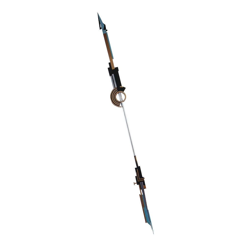 Fate Apocrypha Cosplay Lancer of Black Vlad III Prop оружия Kazikli Bey |