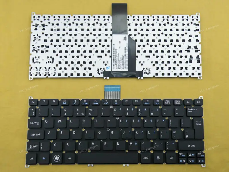UK Acer S3-951  