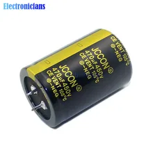 450V 470 мкФ 35X50 мм Высокая частота низкая ESR Алюминий электролитический конденсатор с алюминиевой крышкой, 450V470uF 35*50 мм сквозное отверстие конденсатор с алюминиевой крышкой