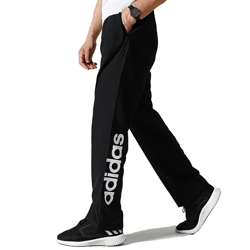 Original Neue Ankunft 2018 Adidas ESS LIN STANFRD männer Hosen Sportswear