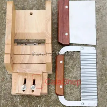 

Wood Soap Mold Loaf Tool Adjustable Beveler Planer 2 Sets Cutting Cutter