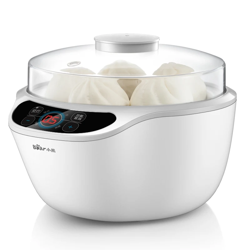 

Electric Cooker with Ceramic Whiteware Liner Pot for Baby Porridge Soup Slow Cookers Mini Automatic Reservation Function Machine